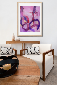 Body and Soul - original abstract painting