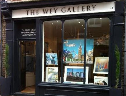The Wey Gallery, Surrey